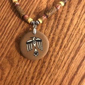 Women’s Native American Necklace.
